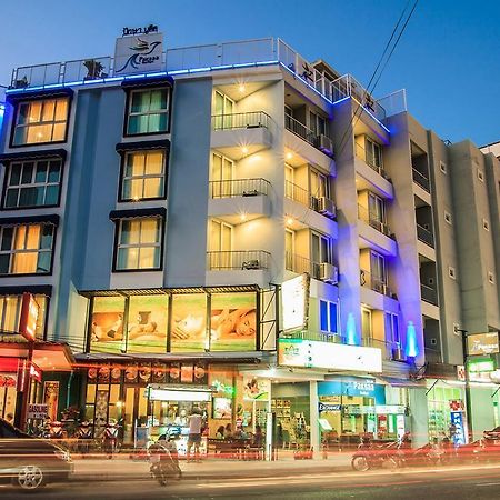 Paksaa Boutique Hotel Patong Exterior photo