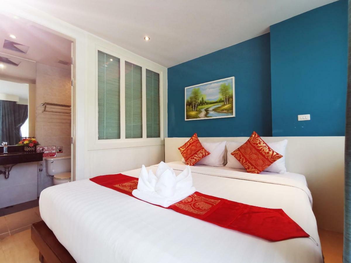 Paksaa Boutique Hotel Patong Exterior photo