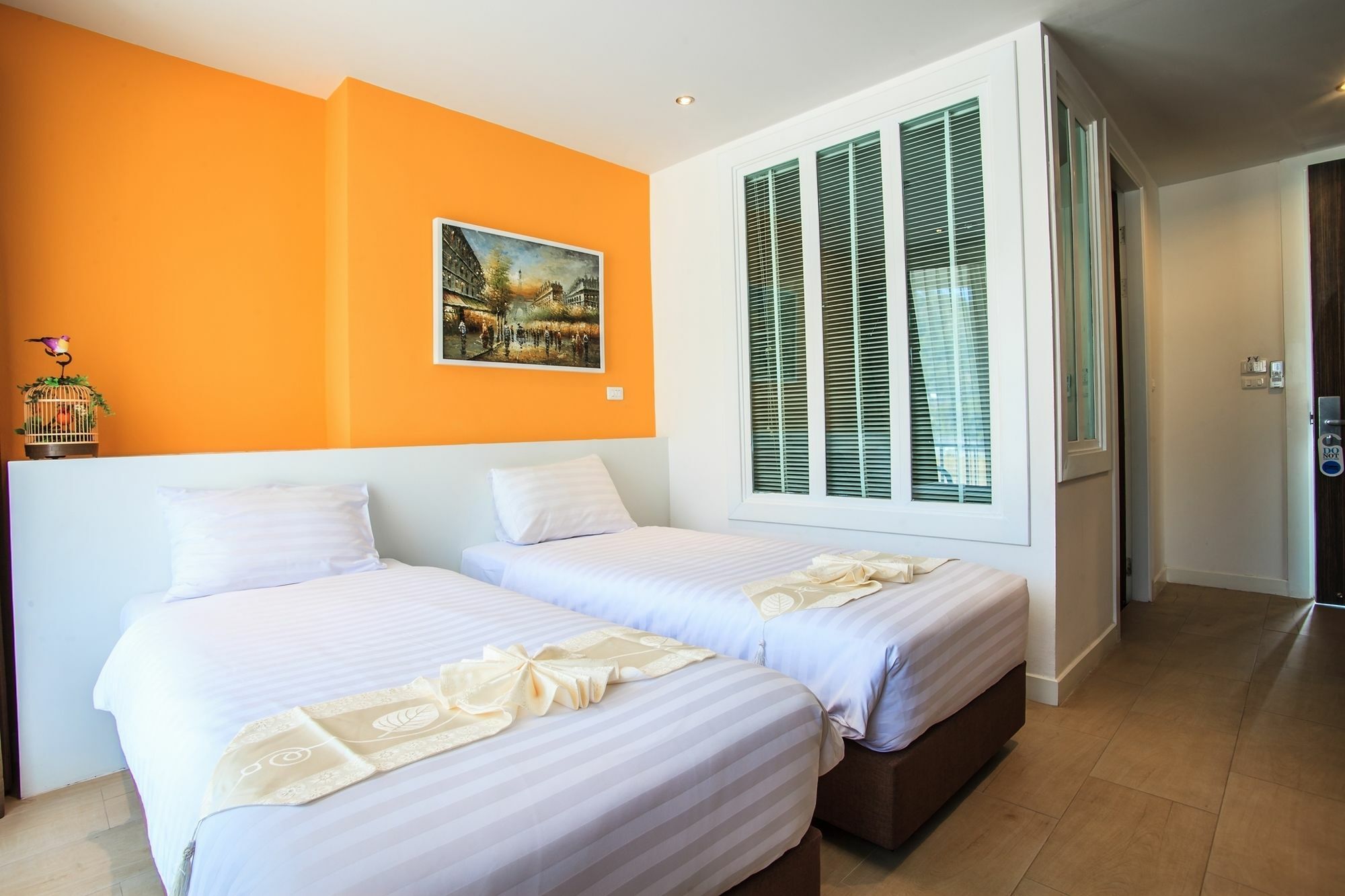 Paksaa Boutique Hotel Patong Exterior photo